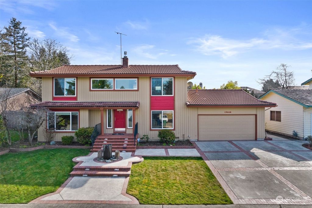 Photo of 17008 159th Place SE, Renton, WA 98058 (MLS # 2042338)