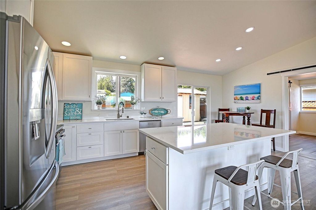 Photo of 1530 Country Club Drive Dr, Camano Island, WA 98282 (MLS # 2444356)