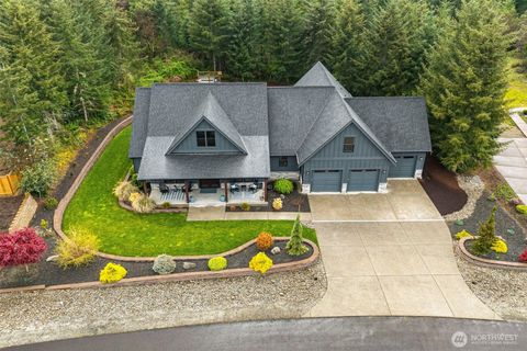Photo of 5040 Coppermill Court NE, Olympia, WA 98516 (MLS # 2511103)
