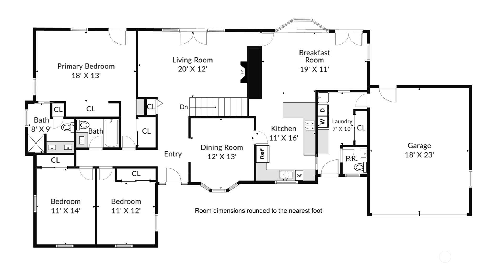 10063 NE 33rd Street