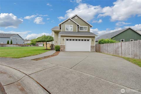 Photo of 4721 205th Street Ct E, Spanaway, WA 98387 (MLS # 2530709)
