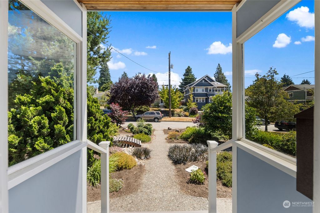 Photo of 7737 29th Avenue NW, Seattle, WA 98117 (MLS # 2143393)