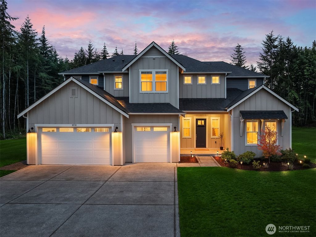 Photo of 10510 132nd Avenue NE, Lake Stevens, WA 98258 (MLS # 2556835)