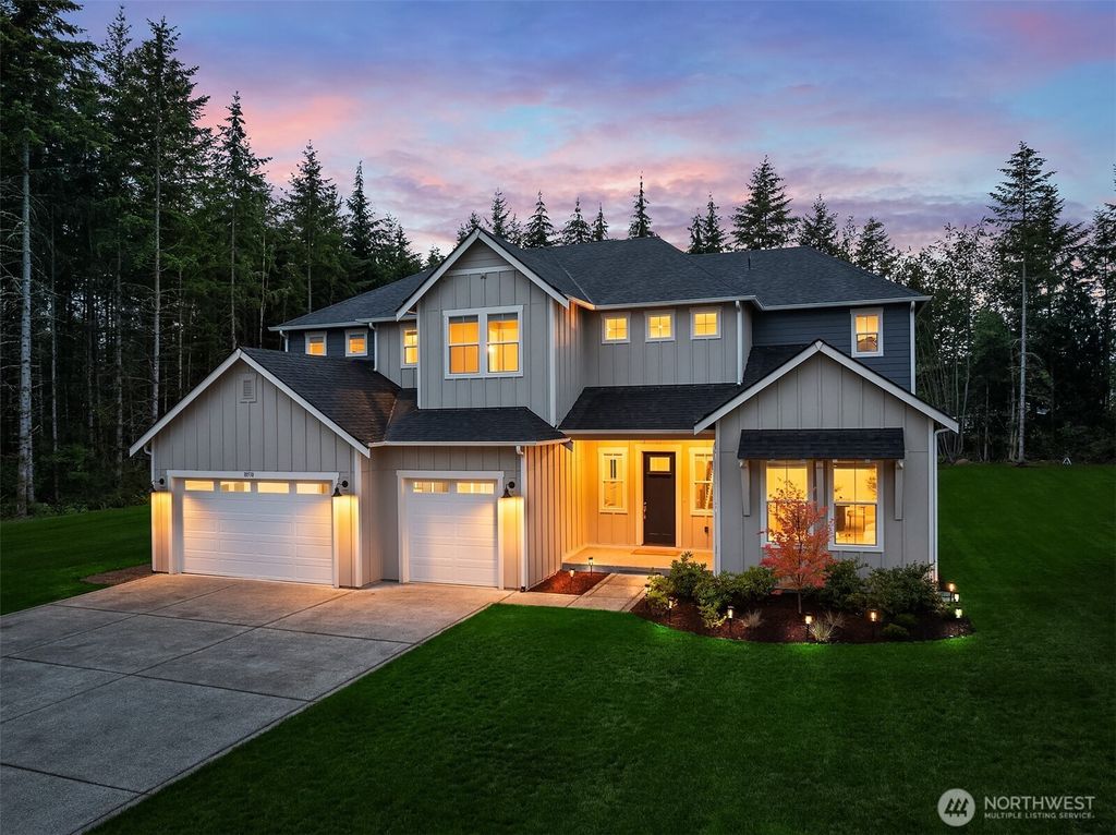 Photo of 10510 132nd Avenue NE, Lake Stevens, WA 98258 (MLS # 2556835)