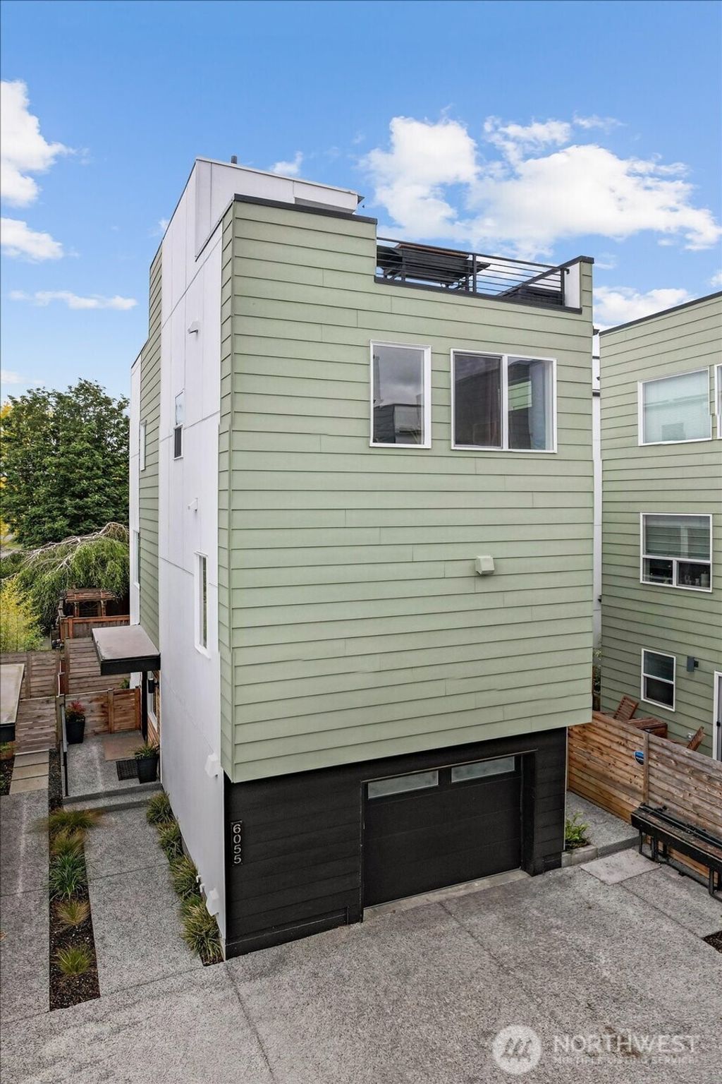 Photo of 6055 7th Avenue NW, Seattle, WA 98107 (MLS # 2379726)