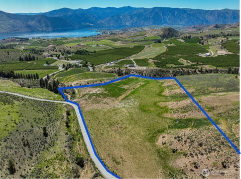 Photo of 0 Chelan Ranch Rd. Lot 1, Chelan, WA 98816 (MLS # 2498995)