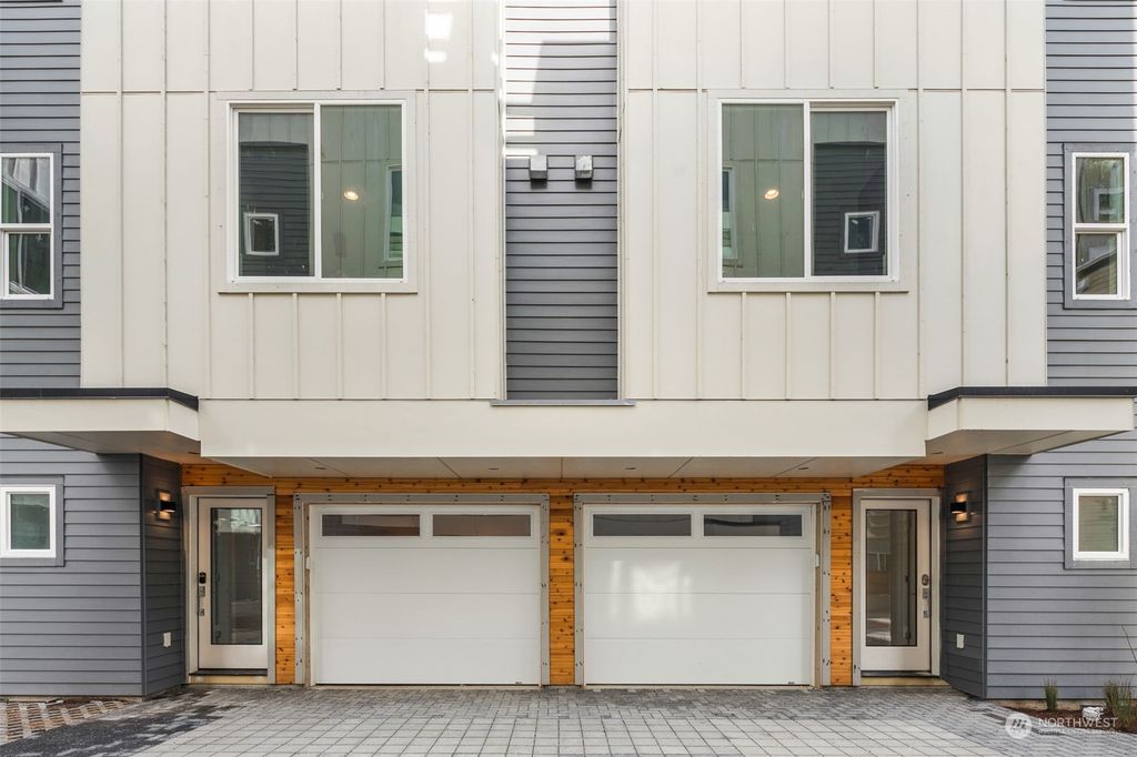 Photo of 9213 A 14th Ave NW, Seattle, WA 98117 (MLS # 2183135)