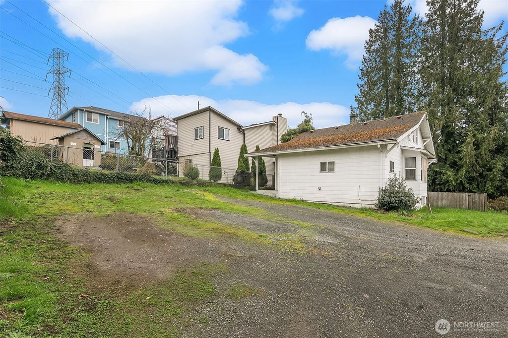 Photo of 5154 S Creston Street, Seattle, WA 98178 (MLS # 2334698)