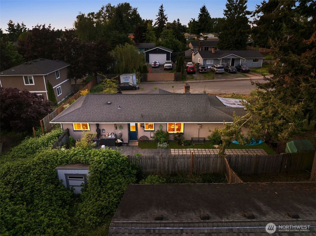 Photo of 8614 12th Street NE, Lake Stevens, WA 98258 (MLS # 2372200)