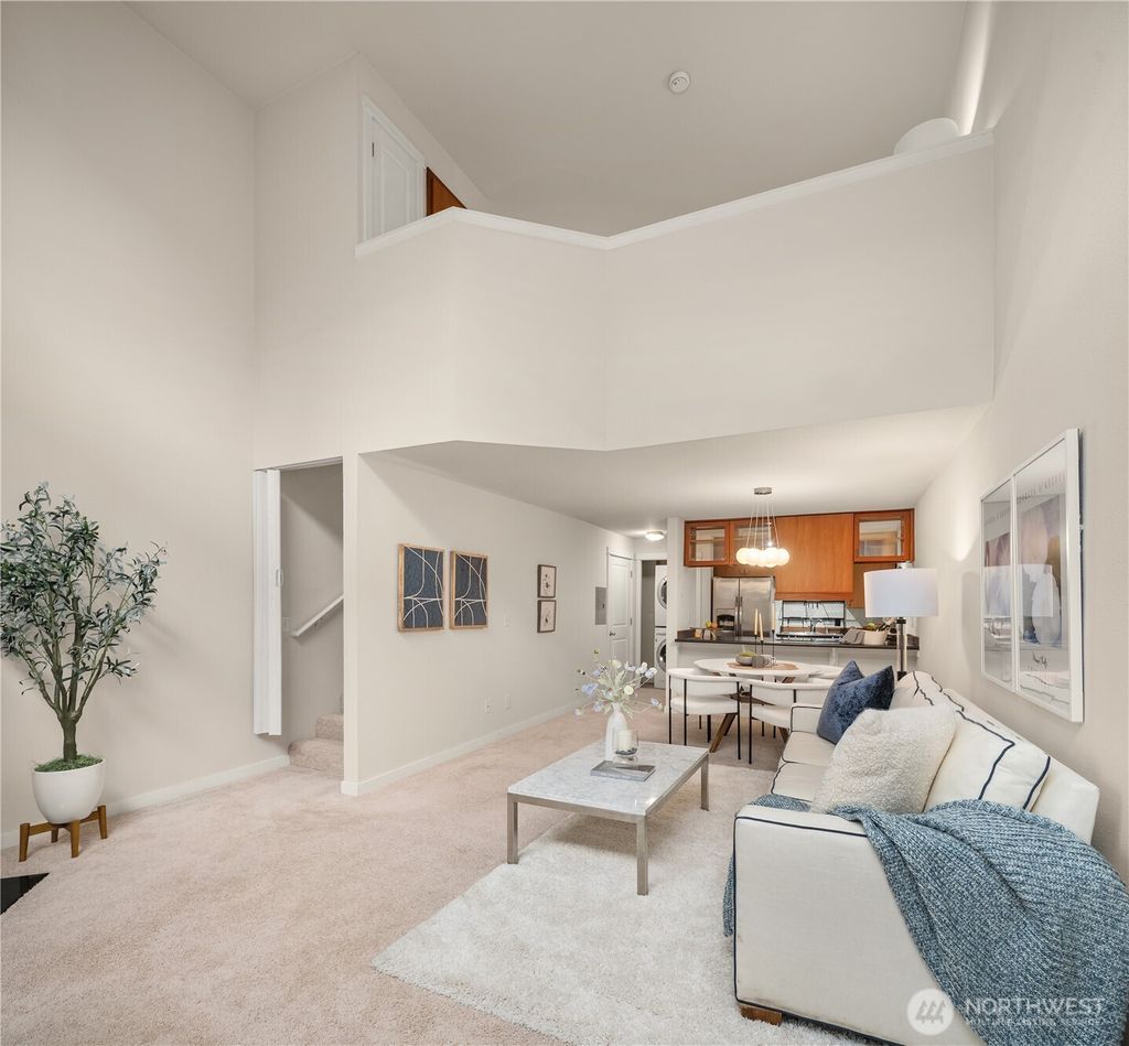 Photo of 7309 Sand Point Way NE #B727, Seattle, WA 98115 (MLS # 2492220)