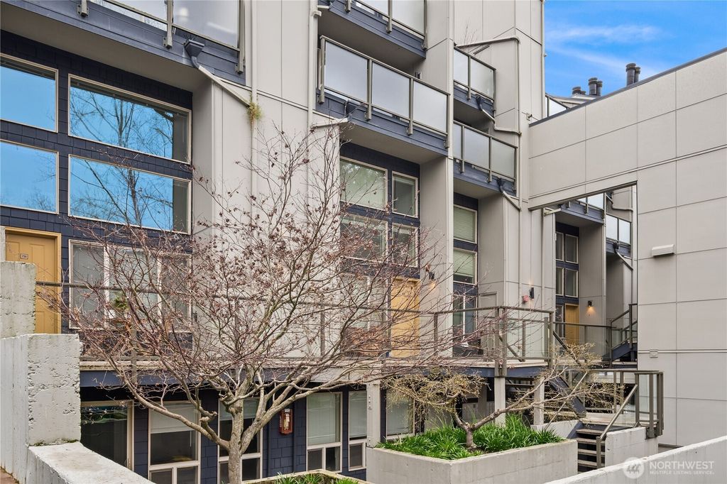 Photo of 7309 Sand Point Way NE #B727, Seattle, WA 98115 (MLS # 2492220)