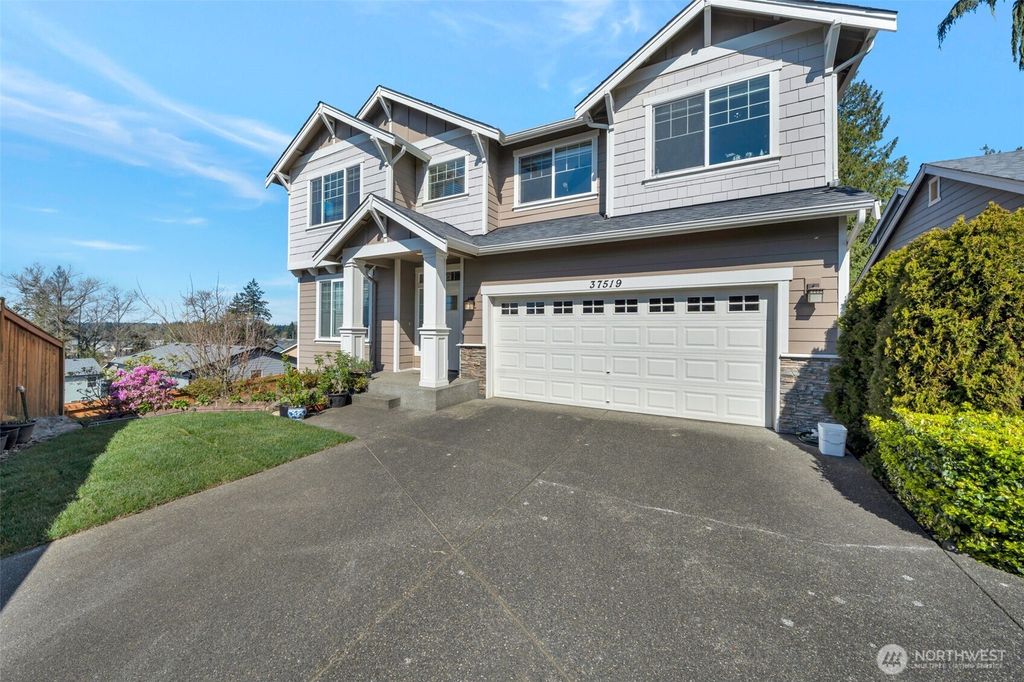 Photo of 37519 32nd Place S, Auburn, WA 98001 (MLS # 2498940)