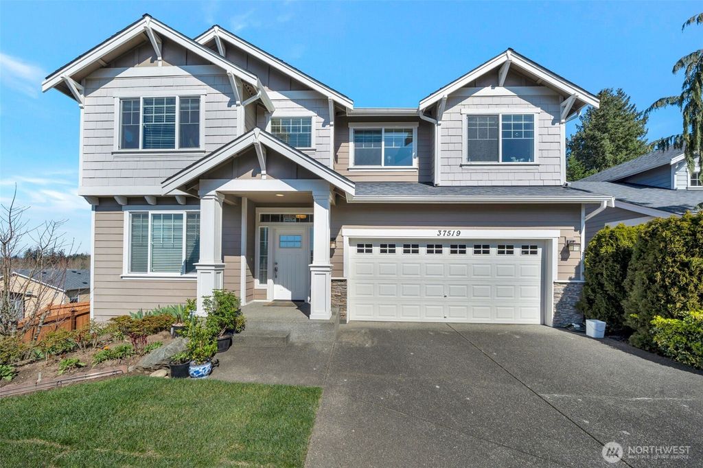 Photo of 37519 32nd Place S, Auburn, WA 98001 (MLS # 2498940)