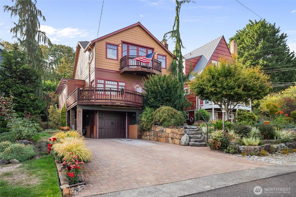 Photo of 6705 56th Avenue S, Seattle, WA 98118 (MLS # 2587411)