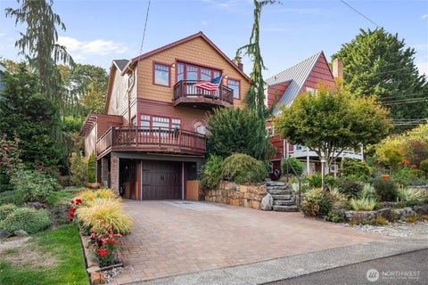 Photo of 6705 56th Avenue S, Seattle, WA 98118 (MLS # 2587411)