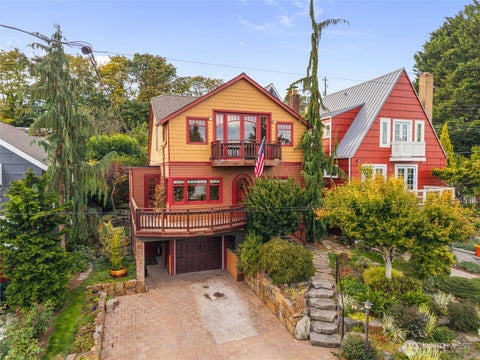 Photo of 6705 56th Avenue S, Seattle, WA 98118 (MLS # 2587411)
