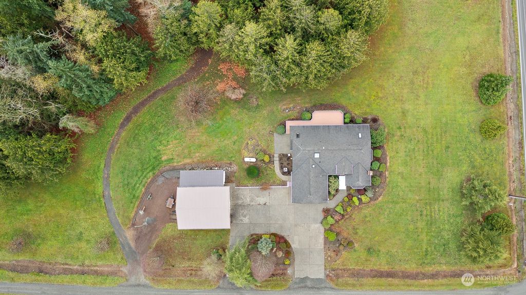 Photo of 8614 300th Street NW, Stanwood, WA 98292 (MLS # 2184606)