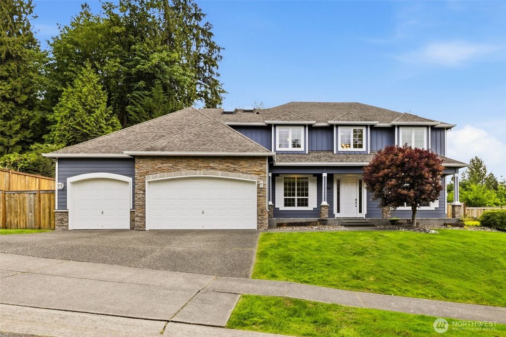 Photo of 13224 81st Avenue SE, Snohomish, WA 98296 (MLS # 2522921)