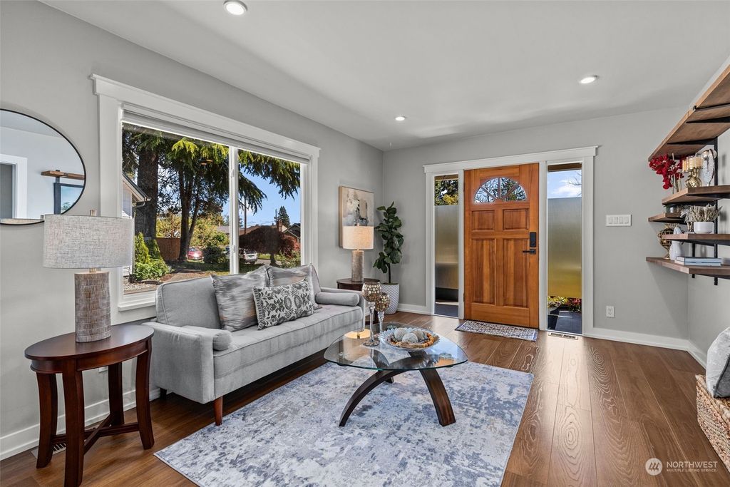 Photo of 9037 32nd Avenue SW, Seattle, WA 98126 (MLS # 2230672)