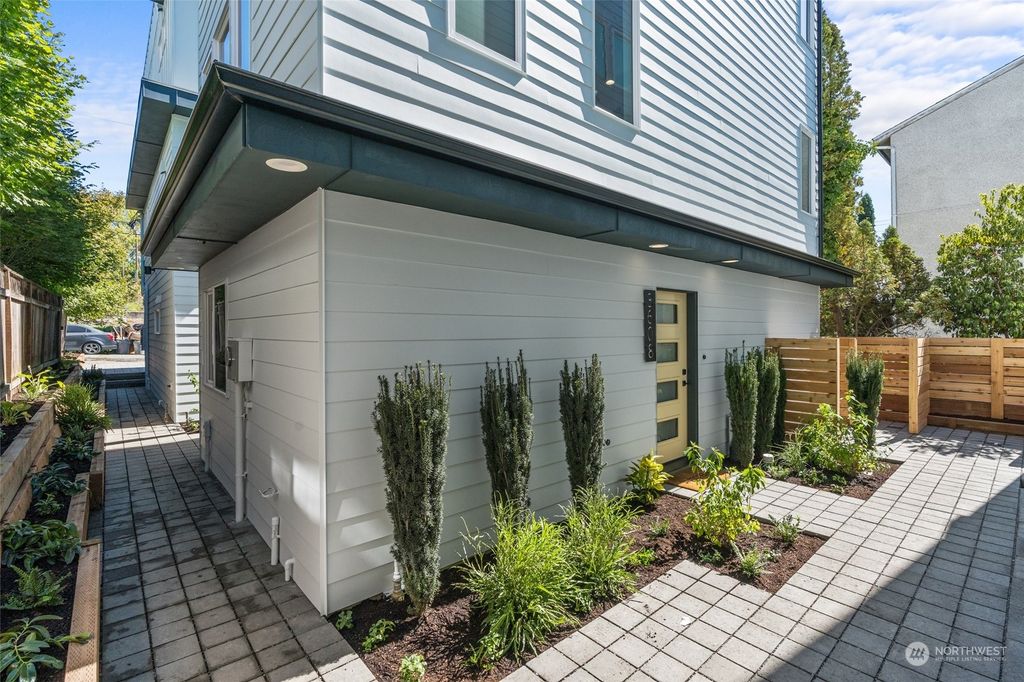 Photo of 3608 Linden Avenue N, Seattle, WA 98103 (MLS # 2146430)