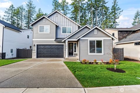 Photo of 12414 40th (Lot 5) Avenue NW, Gig Harbor, WA 98332 (MLS # 2418928)