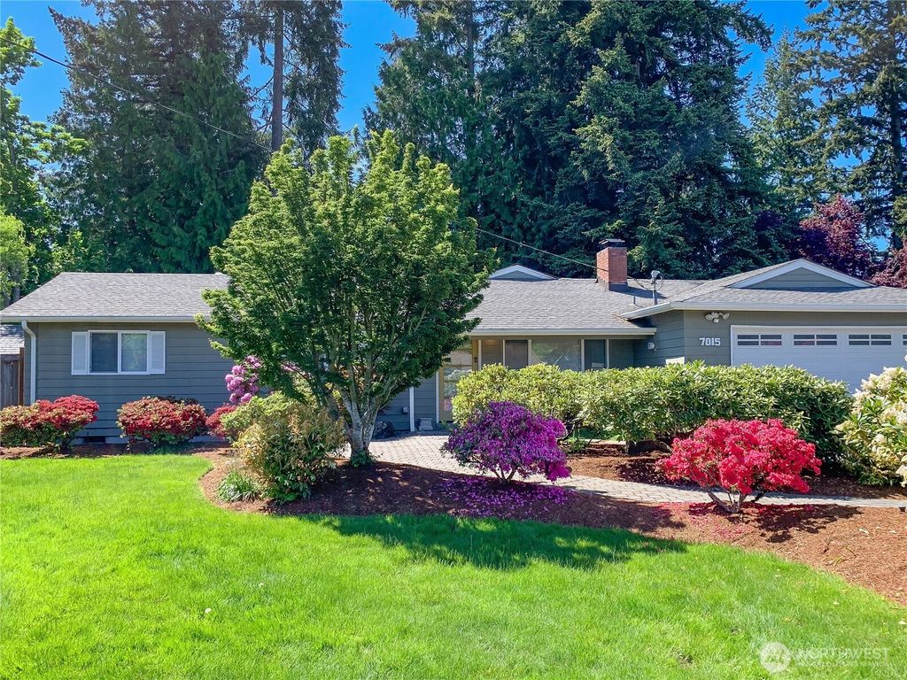 Photo of 7015 123rd Avenue SE, Newcastle, WA 98056 (MLS # 2430150)