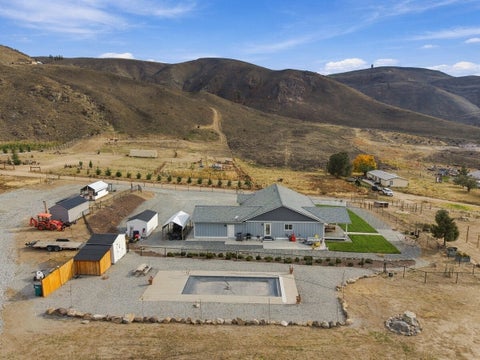 Photo of 9 Buyas Drive, Orondo, WA 98843 (MLS # 2596602)