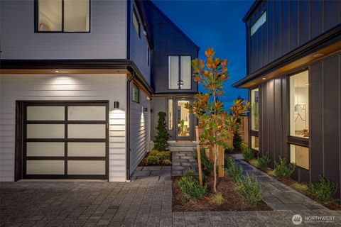 Photo of 3612 #B SW Othello St, Seattle, WA 98126 (MLS # 2454066)