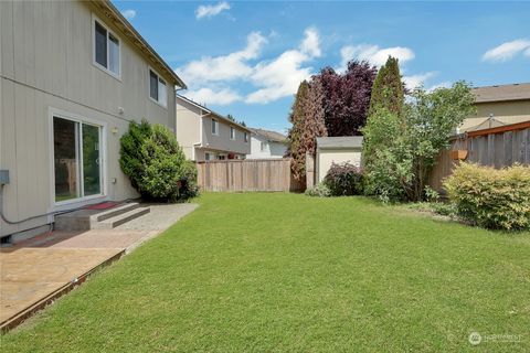 A home in Puyallup