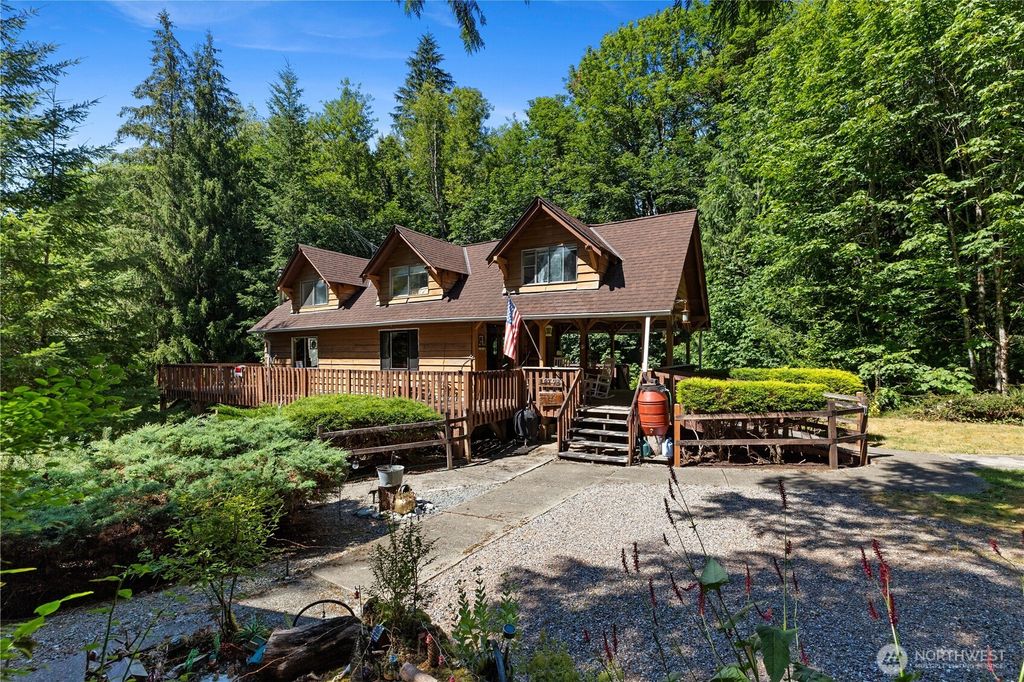 Photo of 60919 129th Place NE, Granite Falls, WA 98252 (MLS # 2412098)