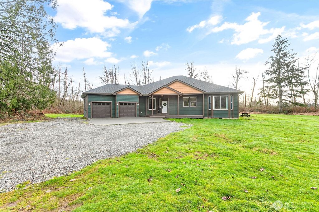 Photo of 21070 Wildwood Place, Sedro Woolley, WA 98284 (MLS # 2519495)