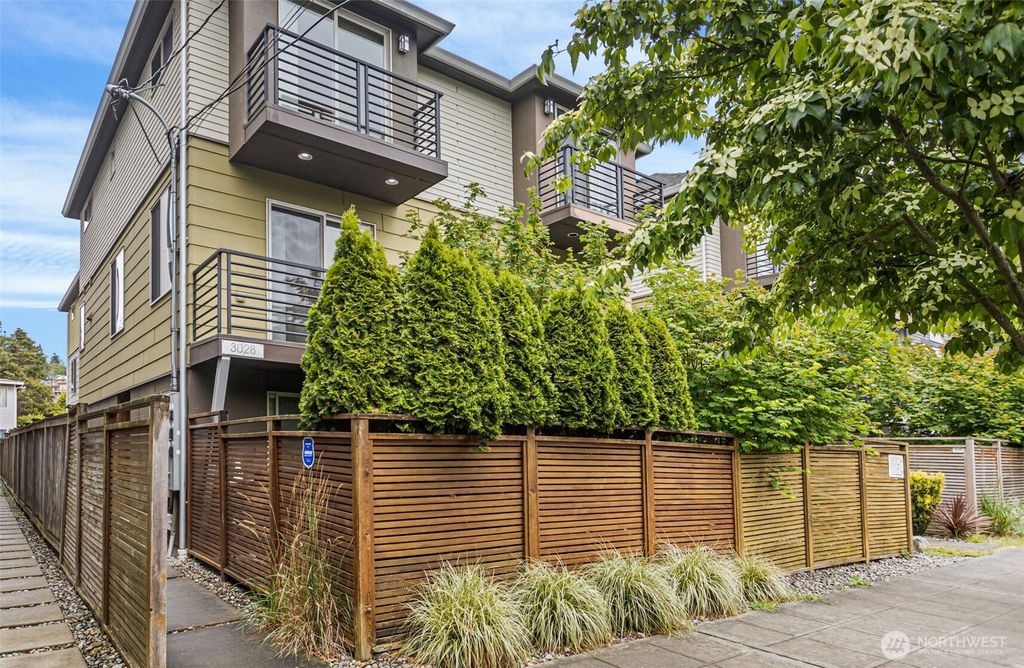Photo of 3028 61st Avenue SW, Seattle, WA 98116 (MLS # 2529215)