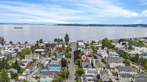 Photo of 3028 61st Avenue SW, Seattle, WA 98116 (MLS # 2529215)