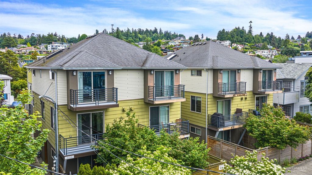Photo of 3028 61st Avenue SW, Seattle, WA 98116 (MLS # 2529215)