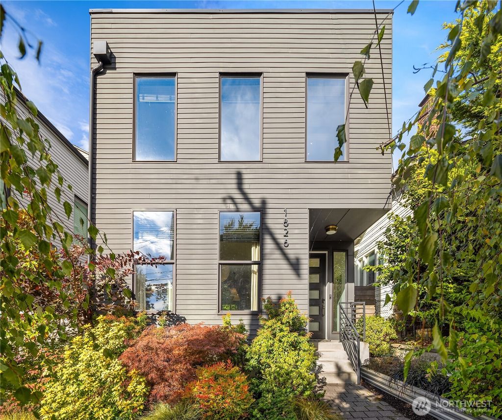 Photo of 1826 S Lane Street, Seattle, WA 98144 (MLS # 2446062)
