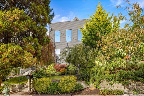 Photo of 1826 S Lane Street, Seattle, WA 98144 (MLS # 2446062)