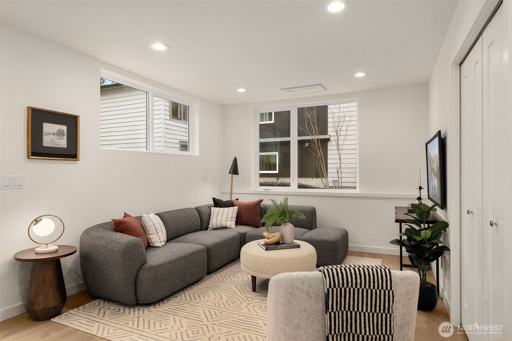 Photo of 4409 21st Avenue SW, Seattle, WA 98106 (MLS # 2465021)