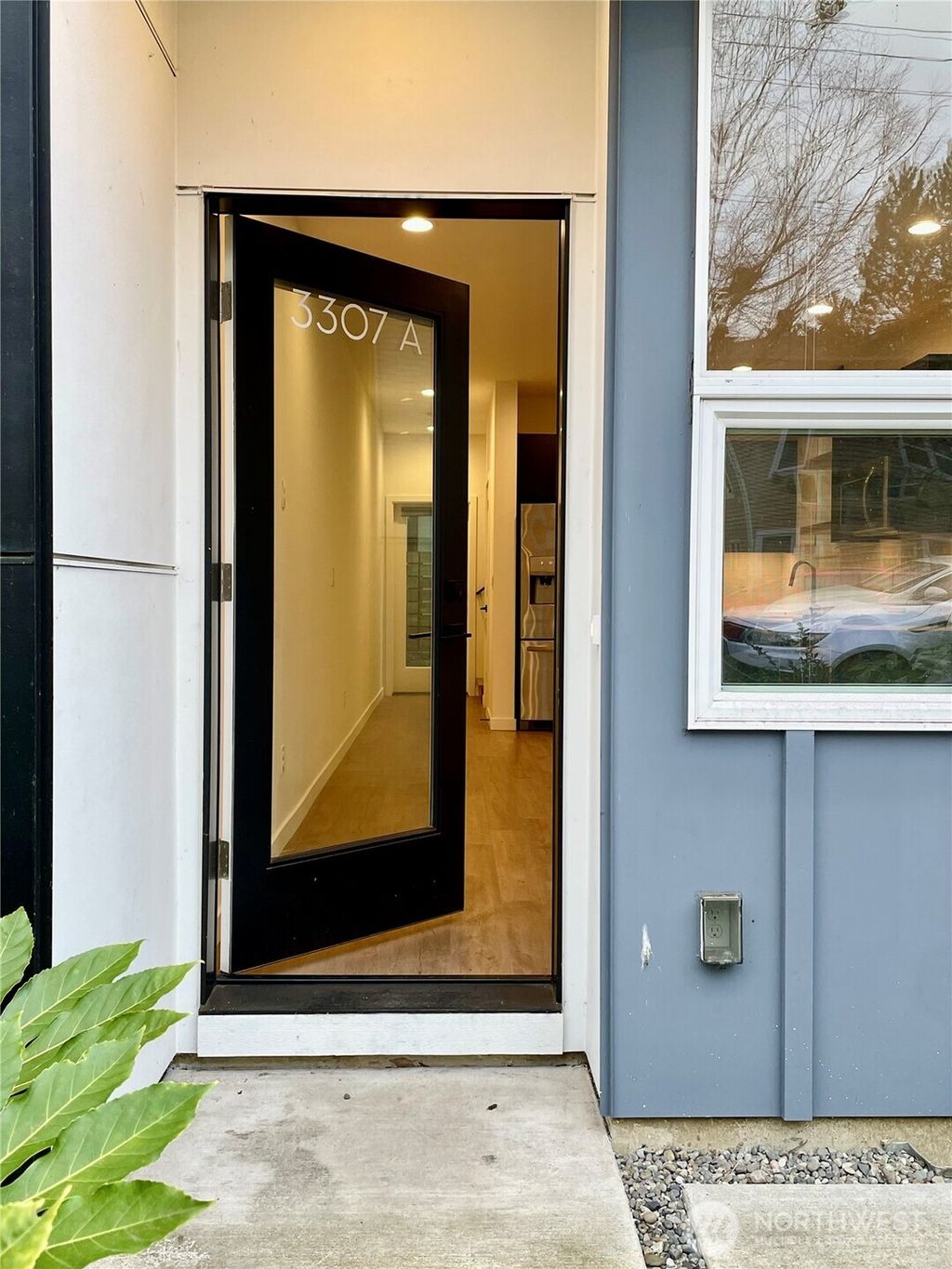 Photo of 3307 Wetmore Avenue S #A, Seattle, WA 98144 (MLS # 2485350)