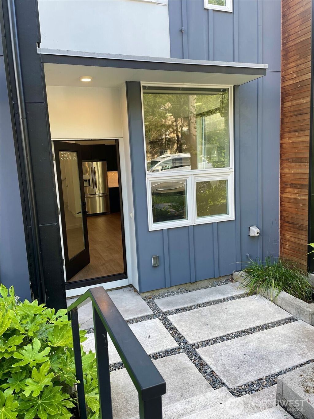 Photo of 3307 Wetmore Avenue S #A, Seattle, WA 98144 (MLS # 2485350)