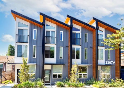 3307 Wetmore Avenue S A Seattle WA 98144