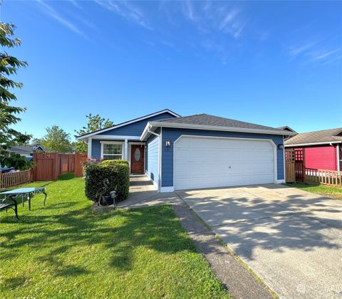 A home in Marysville