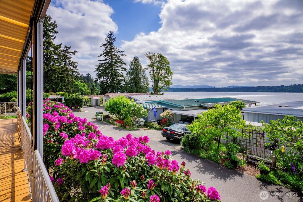 Photo of 4805 Cushman Road NE #60, Olympia, WA 98506 (MLS # 2524632)