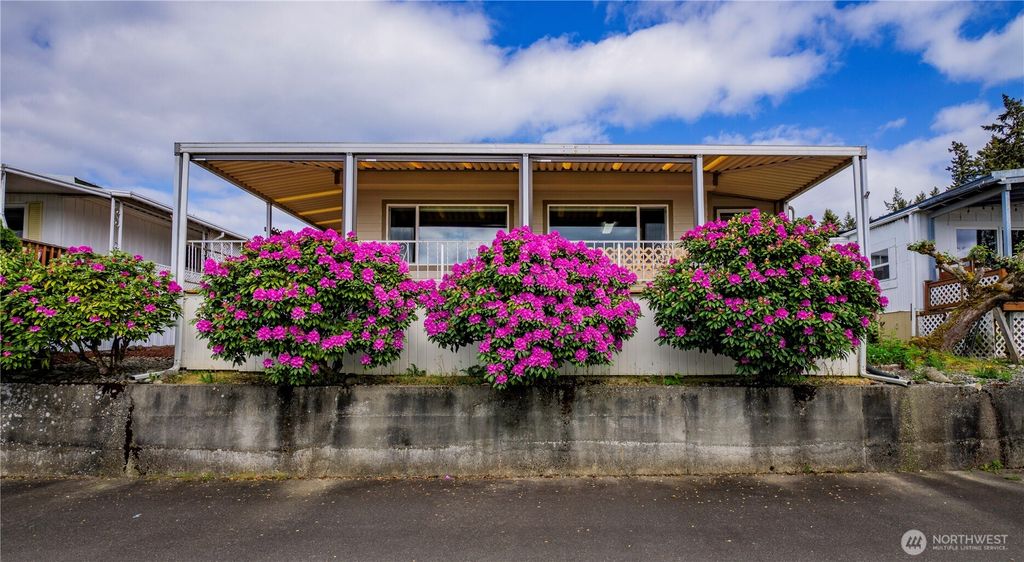Photo of 4805 Cushman Road NE #60, Olympia, WA 98506 (MLS # 2524632)