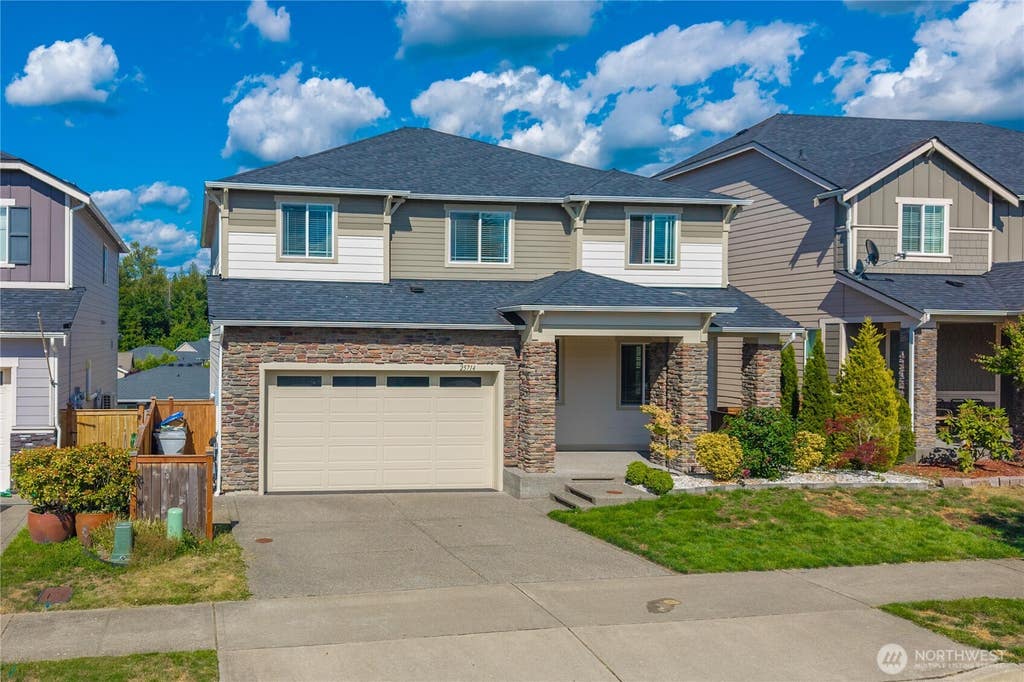 Photo of 25714 207th Avenue SE, Covington, WA 98042 (MLS # 2538495)
