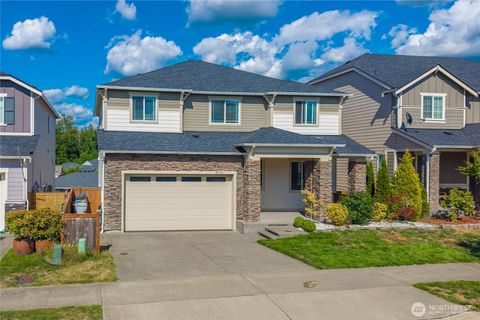 Photo of 25714 207th Avenue SE, Covington, WA 98042 (MLS # 2538495)