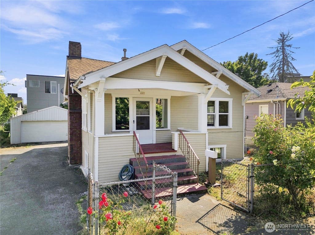 Photo of 2211 NW 64th Street, Seattle, WA 98107 (MLS # 2570869)