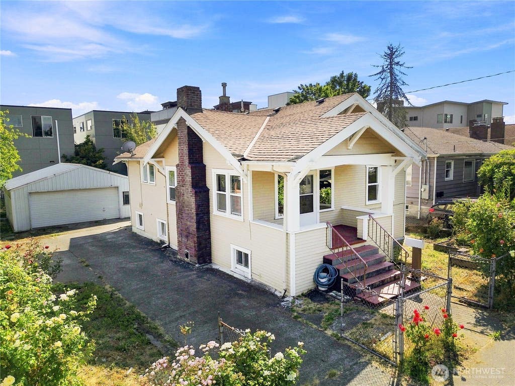 Photo of 2211 NW 64th Street, Seattle, WA 98107 (MLS # 2570869)