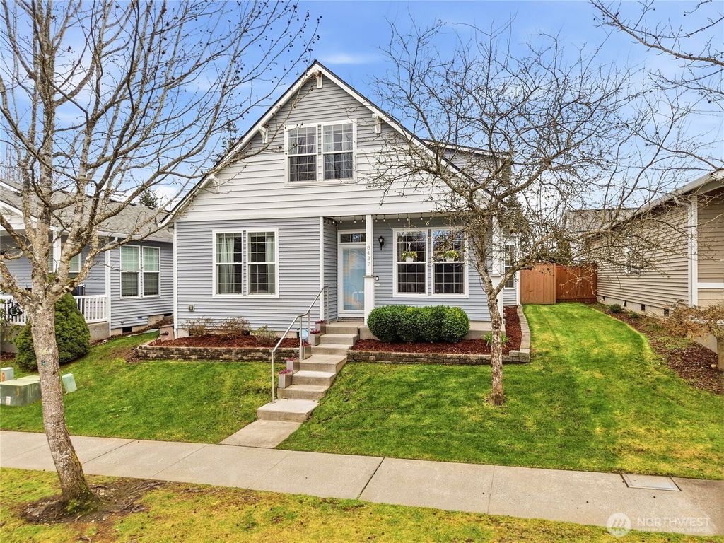 Photo of 8437 SE 16th Avenue Ave, Olympia, WA 98513 (MLS # 2482519)