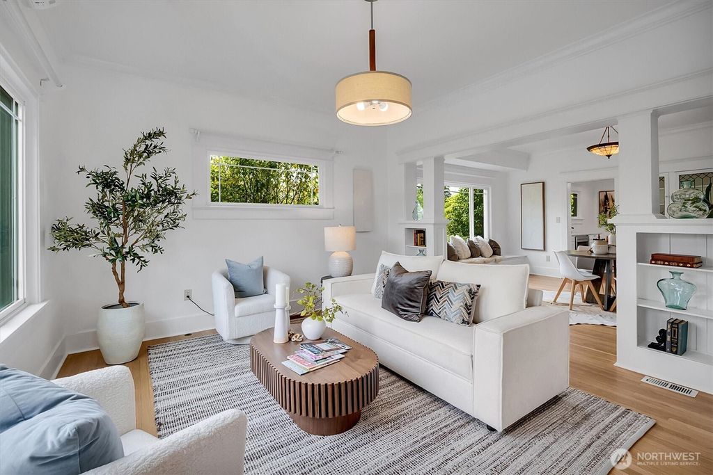 Photo of 3003 NW 65th Street, Seattle, WA 98117 (MLS # 2482964)