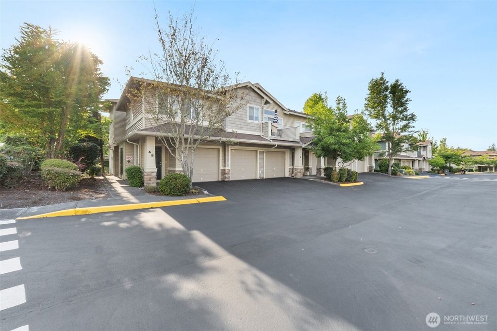 Photo of 6121 Hazel Avenue SE #A4, Auburn, WA 98092 (MLS # 2392468)